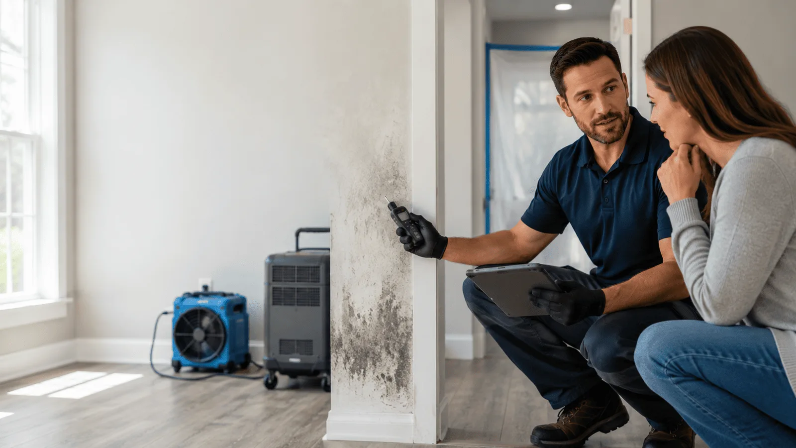 Mold Inspection Tilden, NE FAQs